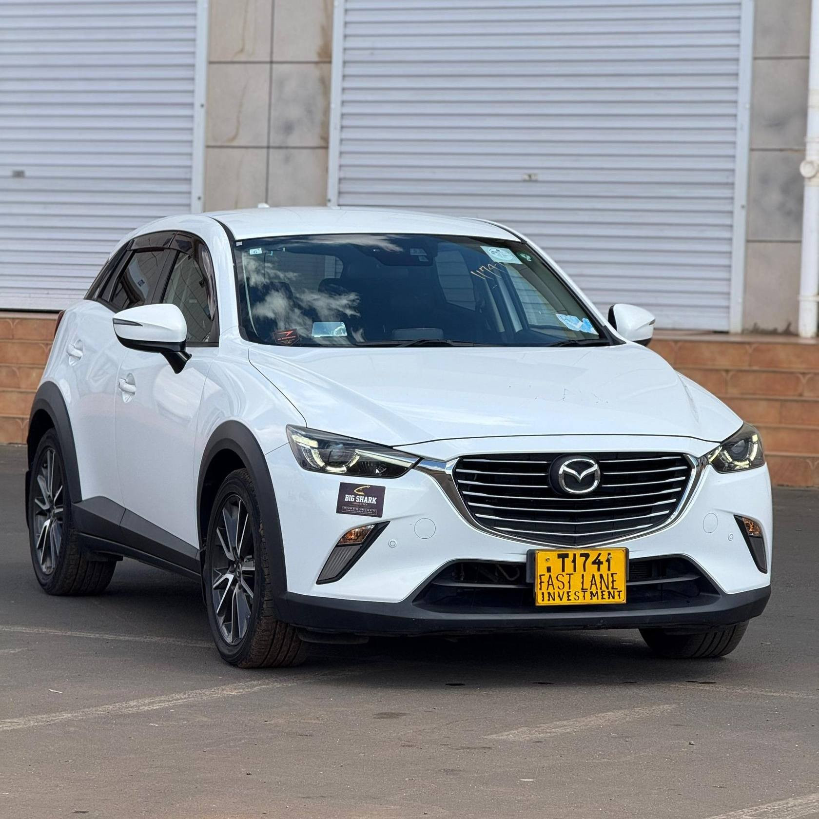 MAZDA CX-3 4WD Image
